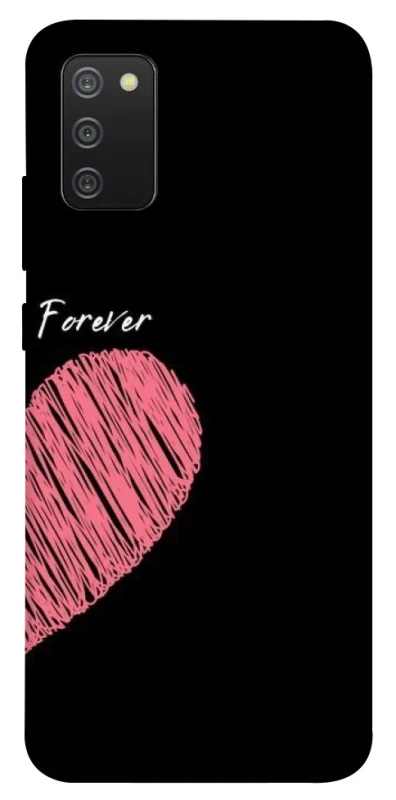 Чохол на Samsung Galaxy A02s Pair romantic theme ver.10 фото 1 з 1
