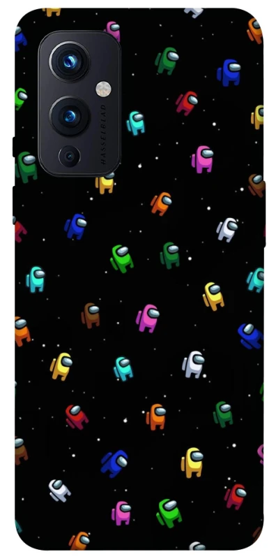 Чехол на OnePlus 9 Among Us фото 1 из 1