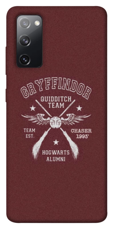 Чехол на Samsung Galaxy S20 FE Harry Potter v6 фото 1 из 1