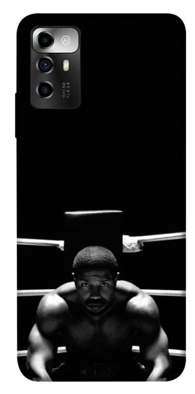 Чохол на ZTE Blade A72 ring фото 1 з 1