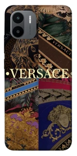 Чехол на Xiaomi Redmi A1+ / Poco C50 / A2+ Versace фото 1 из 1