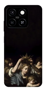 Чохол на ZTE Blade A55 4G Art collage ver.1 фото 1 з 1