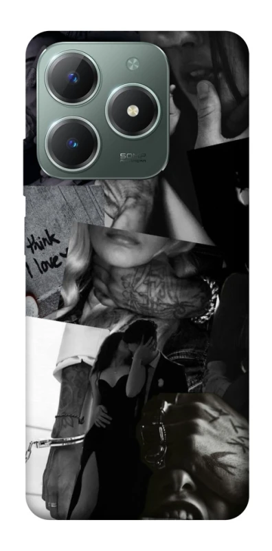 Чехол на Realme C61 Hot collage ver.6 фото 1 из 1