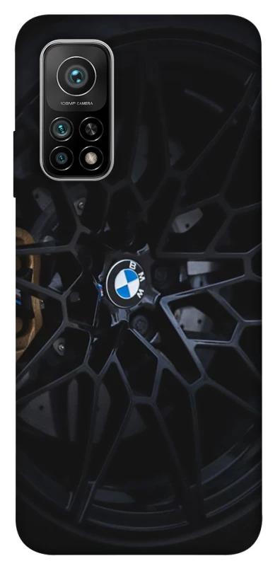 Чехол на Xiaomi Mi 10T Wheel BMW фото 1 из 1
