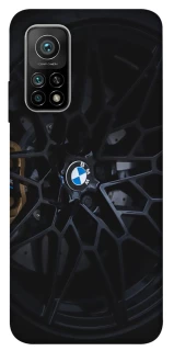 Чехол на Xiaomi Mi 10T Wheel BMW фото 1 из 1