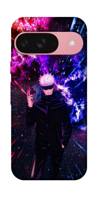 Чехол на Google Pixel 9 Satoru Gojo v2 фото 1 из 1