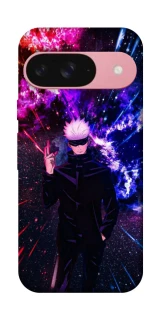 Чохол на Google Pixel 9 Satoru Gojo v2 фото 1 з 1