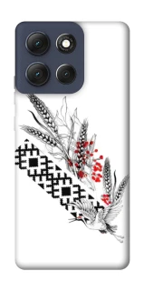 Чохол на Motorola Moto G86 Батьківщина фото 1 з 1