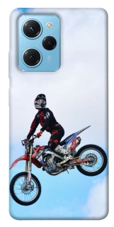 Чохол на Xiaomi Poco X5 Pro 5G Мотокрос фото 1 Чохол на Xiaomi Poco X5 Pro 5G Мотокрос фото 1 з 1