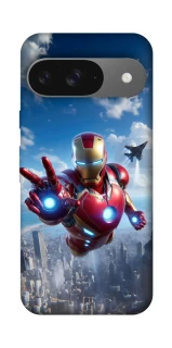 Чохол на Google Pixel 10 Ironman v3 фото 1 з 1