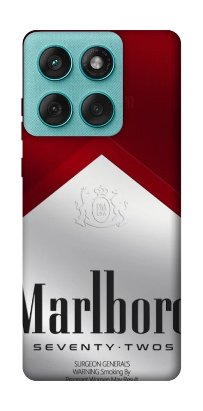 Чохол на Motorola Edge 60 Fusion Marlboro фото 1 з 1