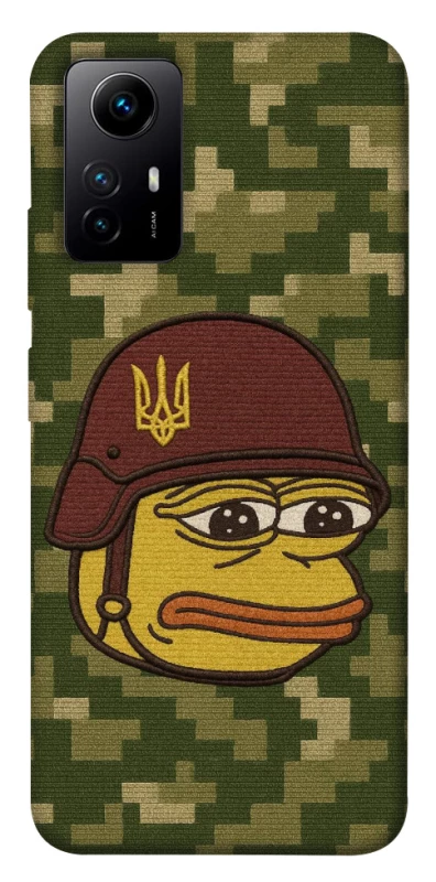 Чохол на Xiaomi Redmi Note 12S Pepehota фото 1 з 1