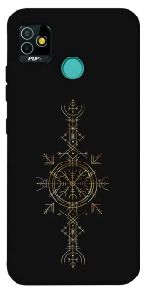 Чохол на TECNO POP 5 Viking Compass фото 1 Чохол на TECNO POP 5 Viking Compass фото 1 з 1