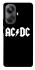 Чехол на Realme 10 Pro+ AC/DC logo фото 1 Чехол на Realme 10 Pro+ AC/DC logo фото 1 из 1