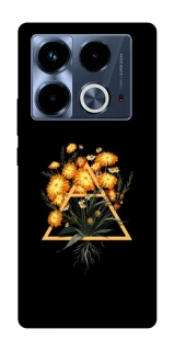 Чохол на Infinix Note 40 4G Flowers ver.1 фото 1 Чохол на Infinix Note 40 4G Flowers ver.1 фото 1 з 1