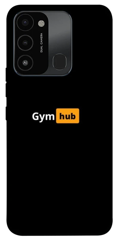 Чехол на TECNO Spark 8C Gym hub фото 1 из 1