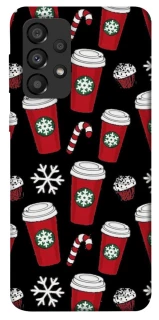 Чехол на Samsung Galaxy A33 5G Новогодний v40 фото 1 из 1