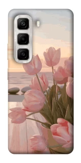 Чохол на Infinix Hot 50 4G Morning Flowers zon фото 1 Чохол на Infinix Hot 50 4G Morning Flowers zon фото 1 з 1