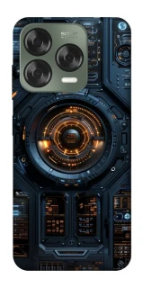 Чехол на ZTE Nubia V70 Design CyberPhone v6 фото 1 из 1