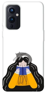 Чехол на OnePlus 9 Умиротворение фото 1 из 1