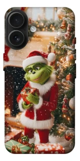 Чехол на Apple iPhone 17 (6.3") Grinch mood ver.7 фото 1 из 1