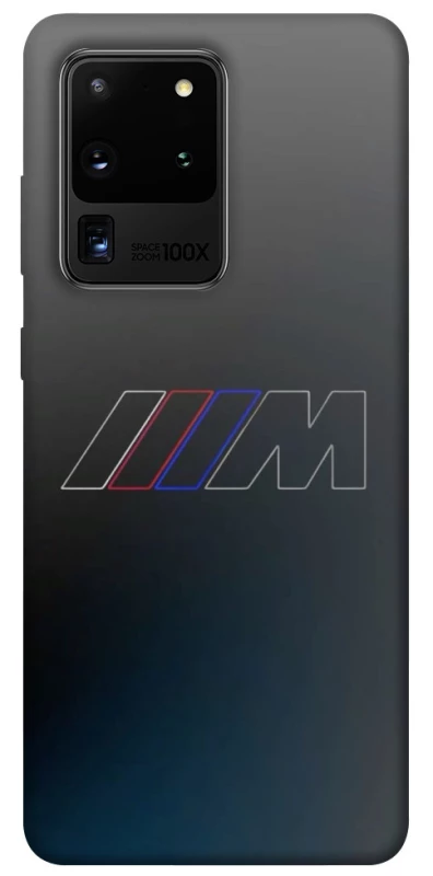 Чохол на Samsung Galaxy S20 Ultra M-series фото 1 з 1