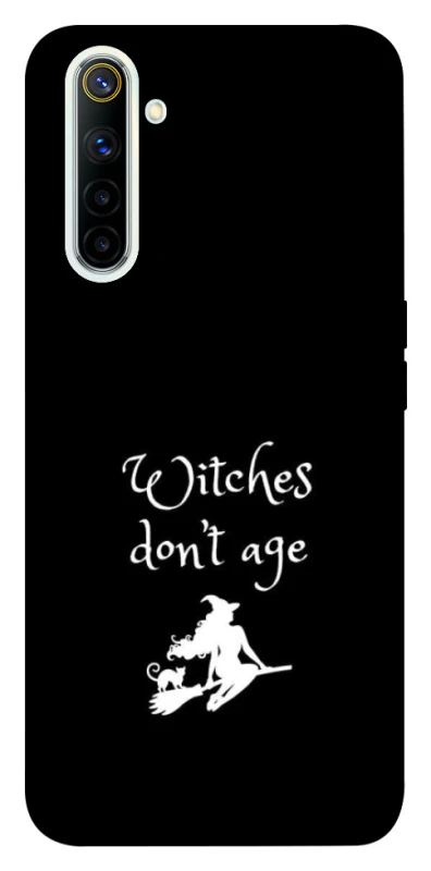 Чохол на Realme 6 Halloween witch ver.2 фото 1 з 1