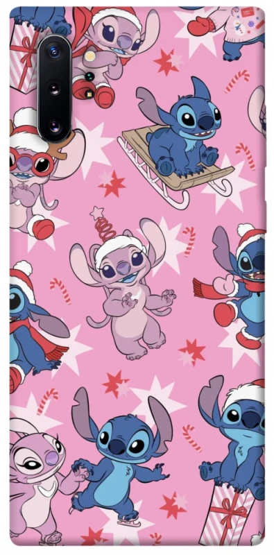 Чохол на Samsung Galaxy Note 10 Plus Stitch ver.22 фото 1 з 1