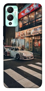 Чохол на Infinix Hot 12 Play Tokyo Porsche фото 1 з 1