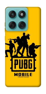 Чехол на Motorola Edge 60 Fusion Pubg logo ver.2 фото 1 из 1