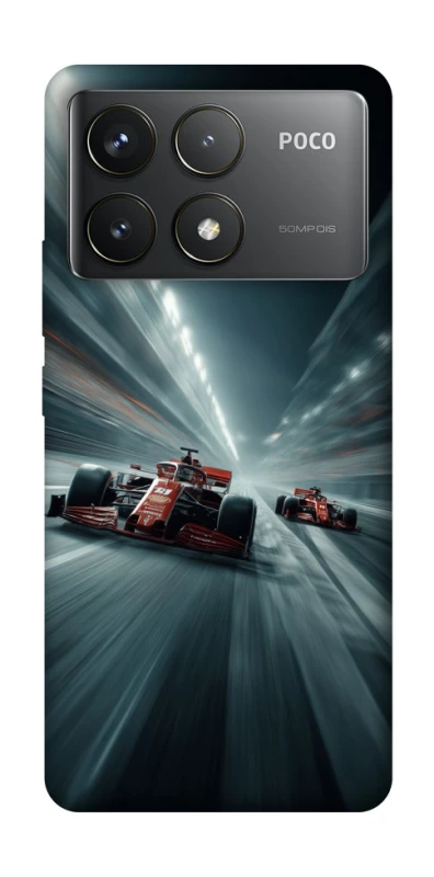 Чохол на Xiaomi Poco F6 Pro F-1 ver.5 фото 1 з 1