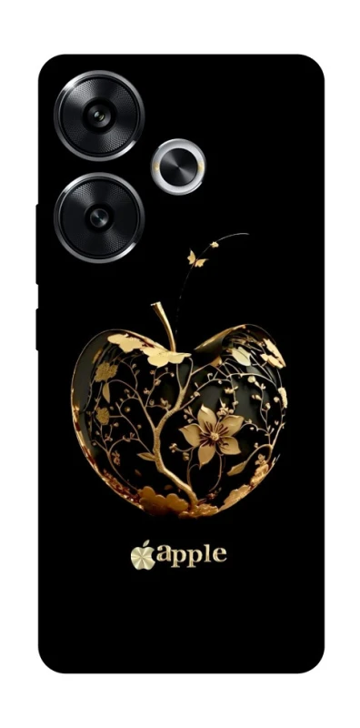 Чохол на Xiaomi Poco F6 Apple logo ver.2 фото 1 з 1