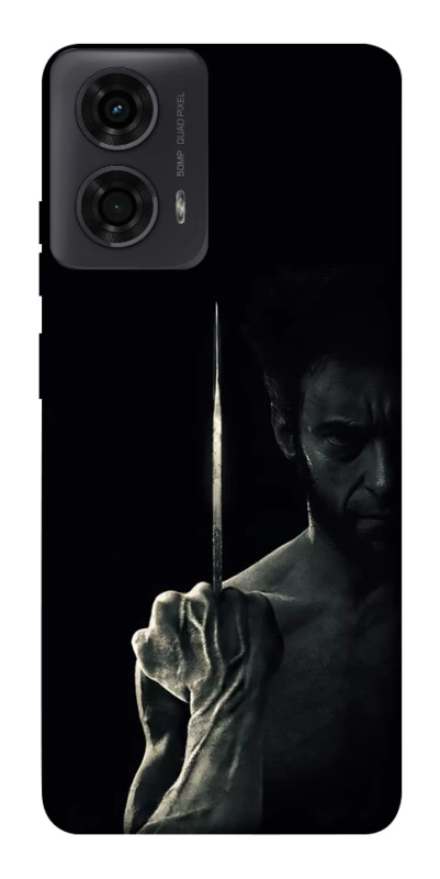 Чохол на Motorola Moto G24 Logan фото 1 з 1