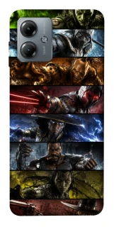 Чохол на Motorola Moto G14 Mortal Kombat ver.4 фото 1 з 1