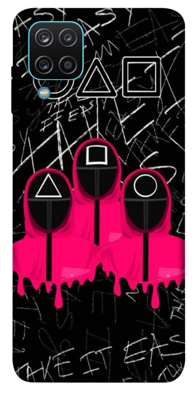 Чохол на Samsung Galaxy M12 squid game v4 фото 1 з 1