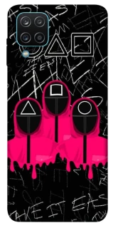 Чохол на Samsung Galaxy M12 squid game v4 фото 1 з 1