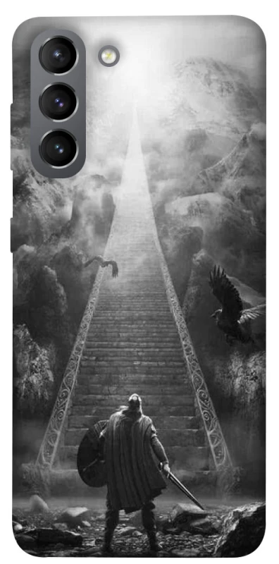 Чехол на Samsung Galaxy S21 Valhalla фото 1 из 1
