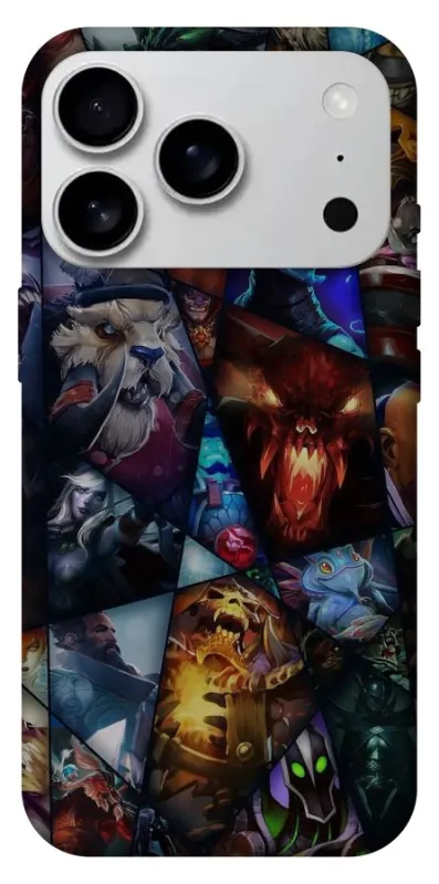 Чехол на Apple iPhone 18 Pro Max Dota general фото 1 из 1