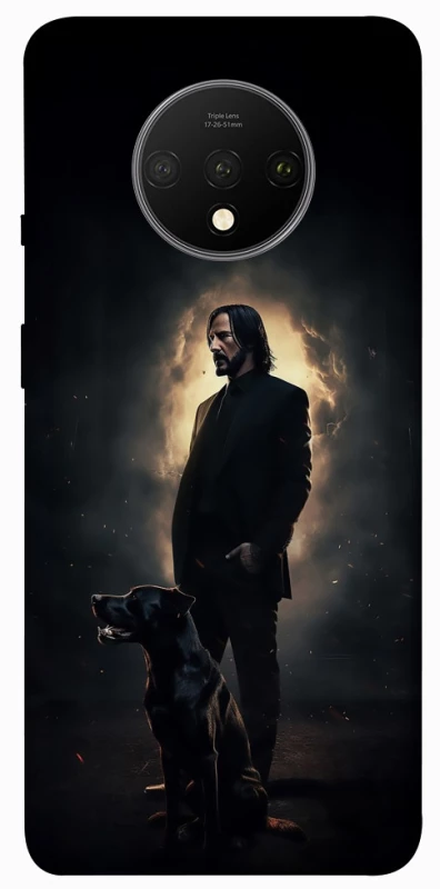 Чехол на OnePlus 7T John Wick фото 1 из 1