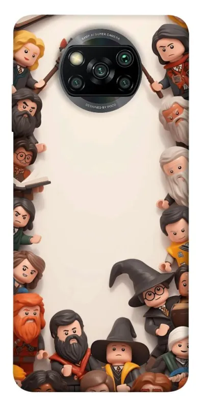 Чохол на Xiaomi Poco X3 NFC / Poco X3 Pro Harry Potter v15 фото 1 з 1