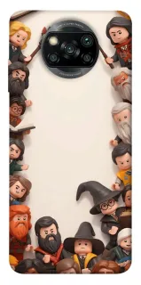 Чехол на Xiaomi Poco X3 NFC / Poco X3 Pro Harry Potter v15 фото 1 из 1