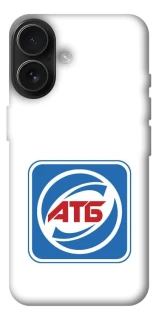 Чохол на Apple iPhone 17 (6.3") AТБ фото 1 з 1