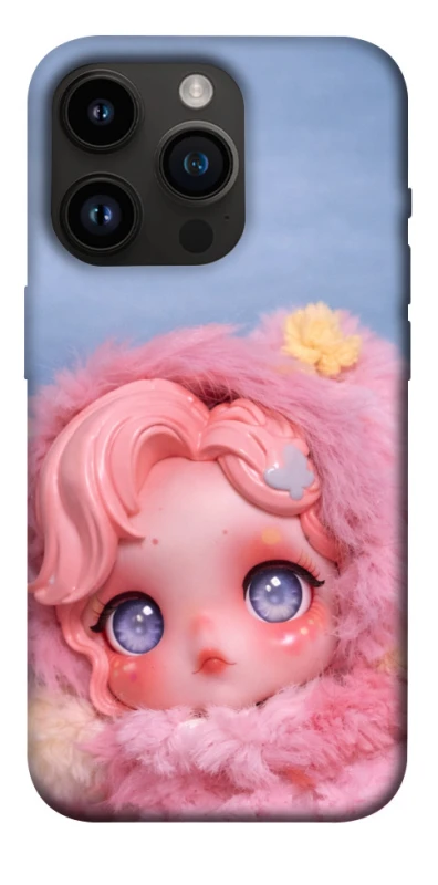 Чохол на Apple iPhone 14 Pro (6.1") SKULLPANDA × My Little Pony Ver.3 фото 1 з 1