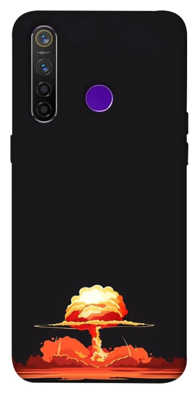 Чехол на Realme 5 Pro Boom фото 1 из 1