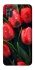 Чехол на ZTE Blade A7s (2020) Красные тюльпаны фото 1 из 1