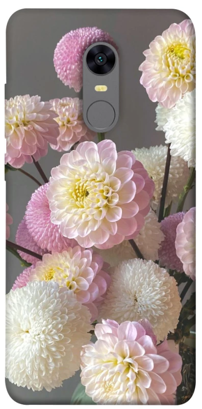 Чохол на Xiaomi Redmi 5 Plus / Redmi Note 5 (Single Camera) Flowers v2 фото 1 з 1