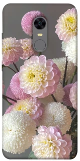Чохол на Xiaomi Redmi 5 Plus / Redmi Note 5 (Single Camera) Flowers v2 фото 1 з 1