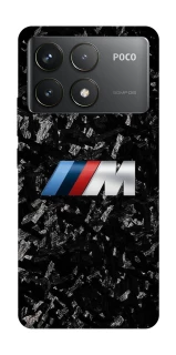 Чохол на Xiaomi Poco F6 Pro M-series carbon фото 1 з 1