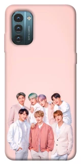 Чехол на Nokia G21 BTS фото 1 из 1