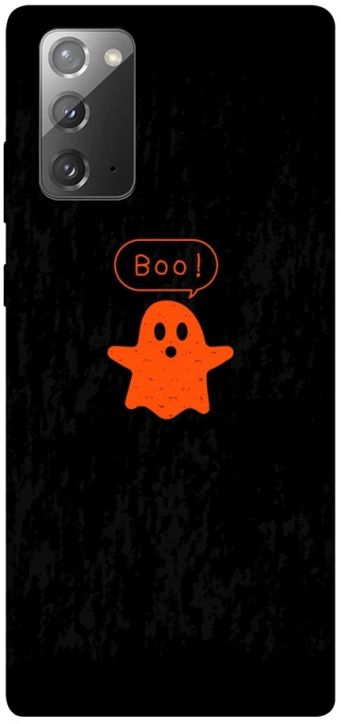Чохол на Samsung Galaxy Note 20 Ghost of Halloween фото 1 з 1